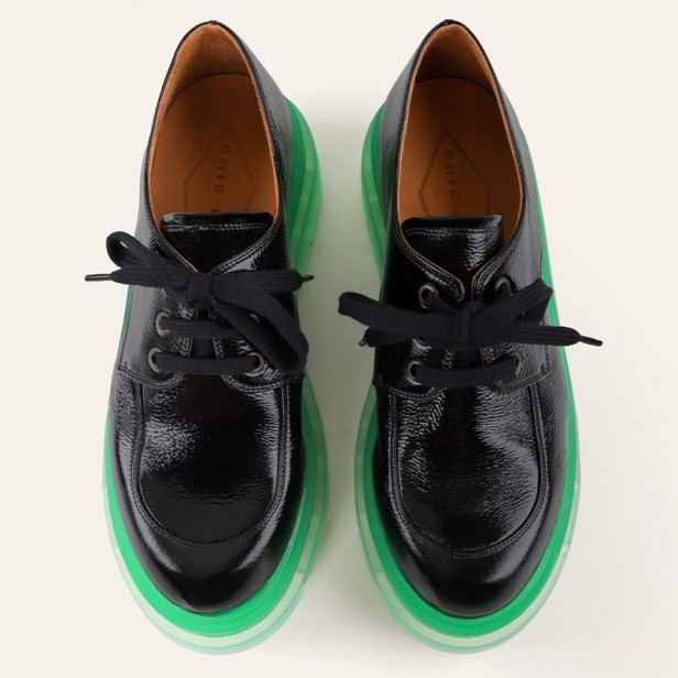 Chie Mihara Yolai Black