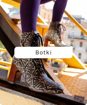 Botki damskie