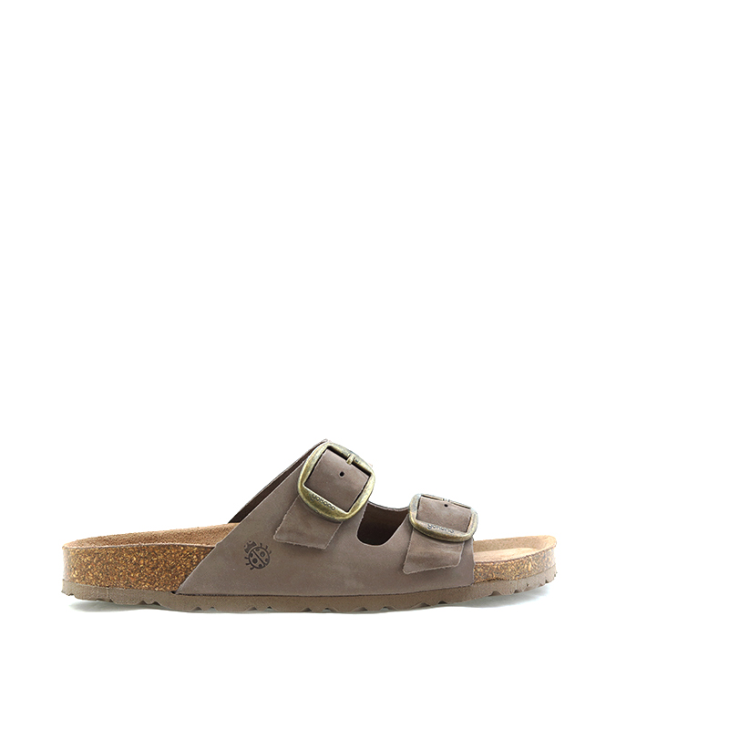 Yokono Granada-700 Tabaco beżowy Klapki Damskie - sklep ale BUTY