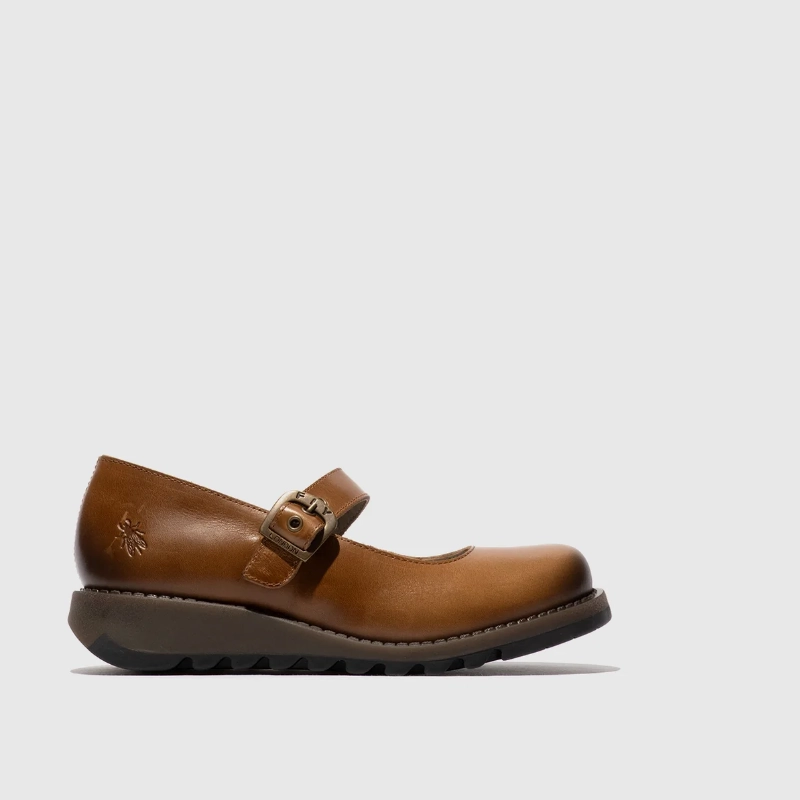 Fly London SAMP132FLY Camel