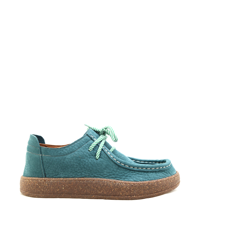 Ravini 241094 Oil Green Nubuck
