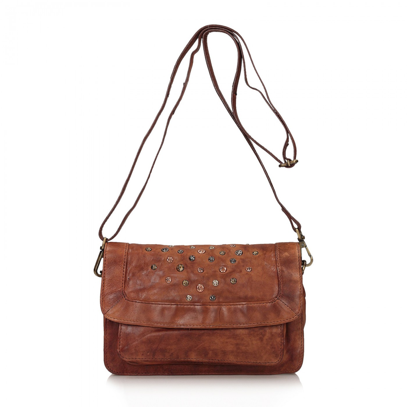 Toscanio 038 Brązowy