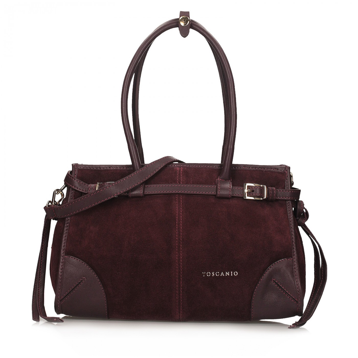 Toscanio G90 Bordowy