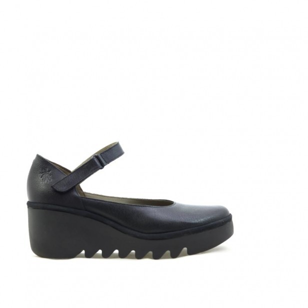 Fly London BAWO543 P501543001 Mousse Black