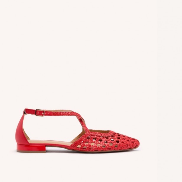 Gioseppo Leskovic 71180 Red