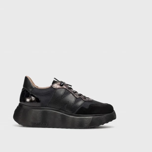 Wonders A-3631 Negro