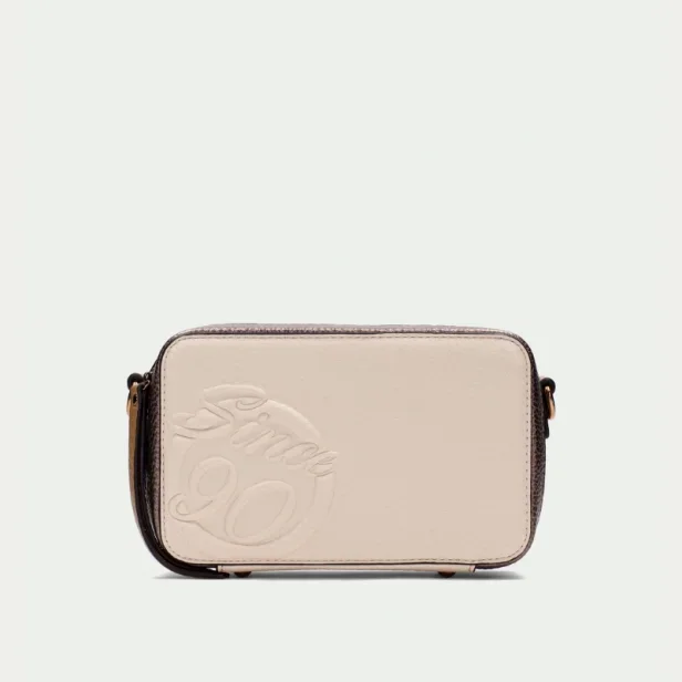 Hispanitas BI254158 GRAINED-I25 CREAM SAMBA MET-I25 TOPO