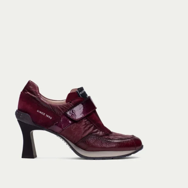 Hispanitas HI254350 BOLERO-I25 WINE NYLON-I25 WINE