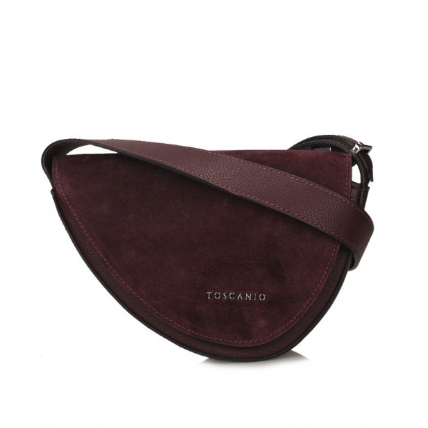 Toscanio G87 Bordowy