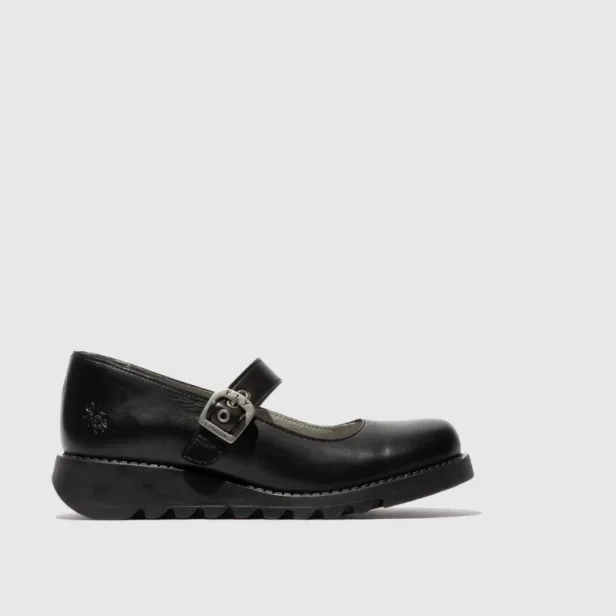Fly London SAMP132FLY Black