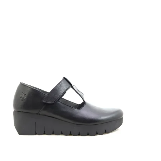Fly London VEKA339FLY Burn Black