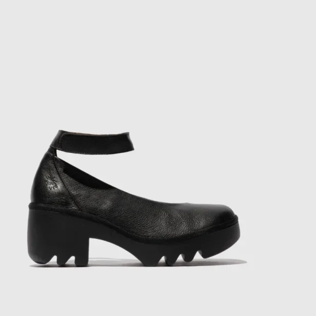 Fly London TIRY497FLY Black