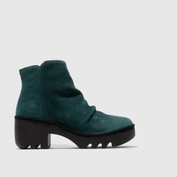 Fly London TULP592FLY Petrol