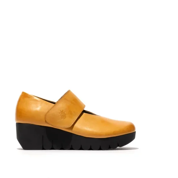 Fly London VARI188 P145188005 Mustard