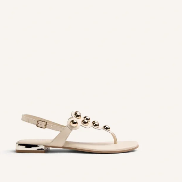 Gioseppo 78745-OFF-WHITE