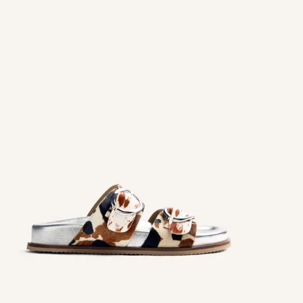 Gioseppo Carney 78025-PLATA