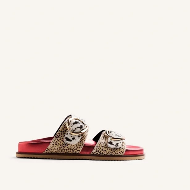 Gioseppo Carney 78025-ROJO