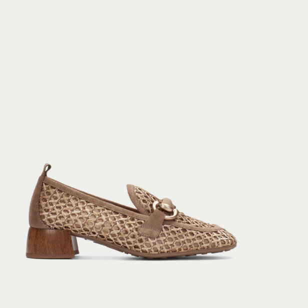 Hispanitas RHV264828 MARRAKECH-V26 DESERT VELOUR-V26 ALMOND