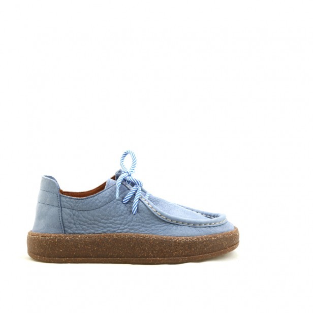 Ravini 241094 Baby Blue Nubuck