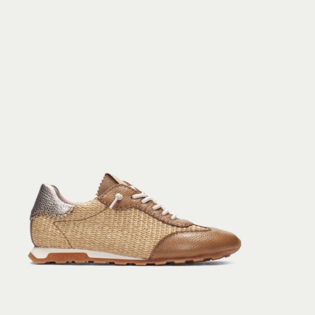 Hispanitas RHV264596 BOLERO-V26 CUOIO RAFIA-V26 NATURAL