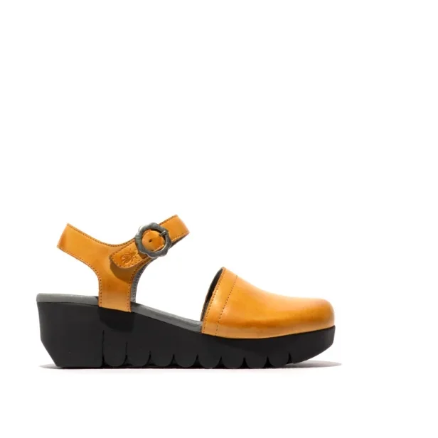 Fly London VIZI365FLY MUSTARD