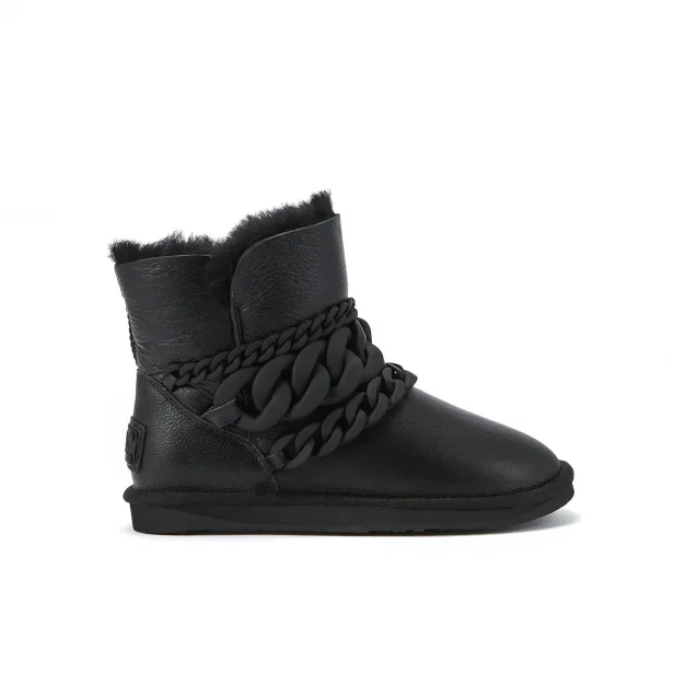 Australia Luxe Co. Alice Black