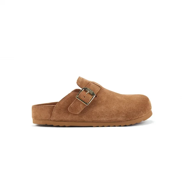Australia Luxe Co. Bergen Chestnut