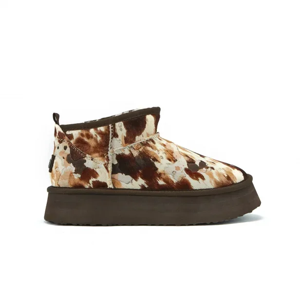 Australia Luxe Co. Cosy Ultra Short Platform  Splat