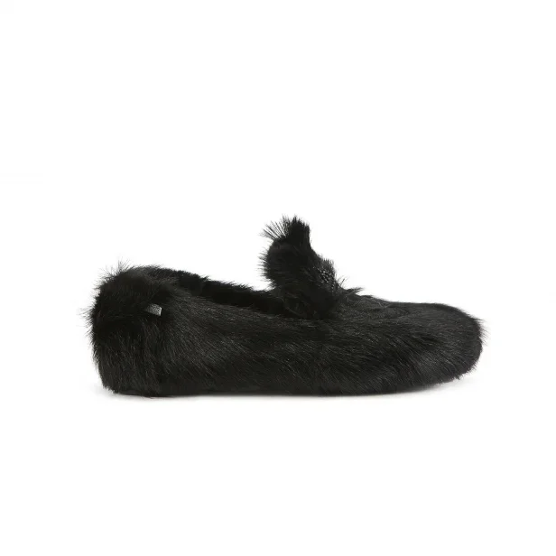 Australia Luxe Co.Harry Slipper Black