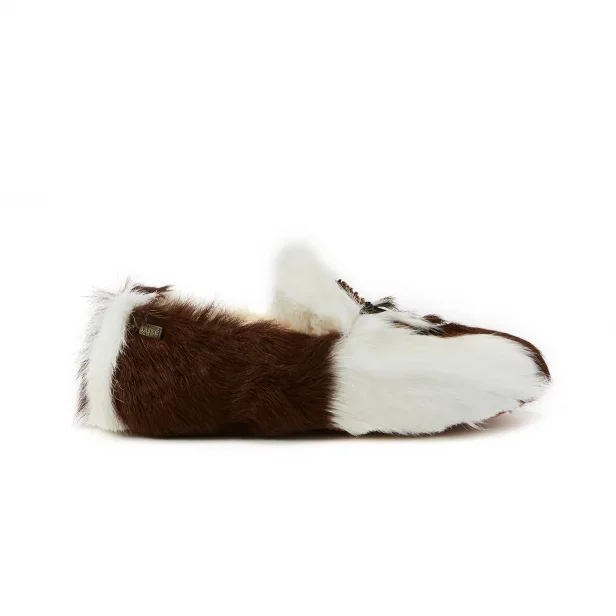 Australia Luxe Co.Harry Slipper Wolf