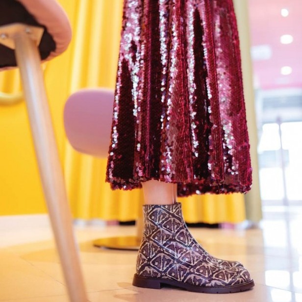 Chie Mihara Japi Brown