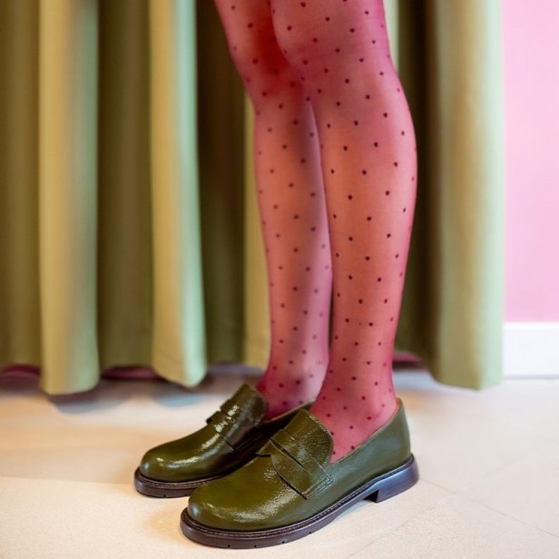 Chie Mihara Yarysin Green