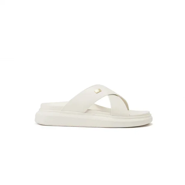 Australia Luxe Co. Leanna Nappa Cream