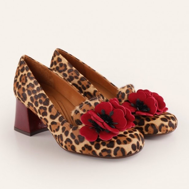 Chie Mihara Mukai Leopard