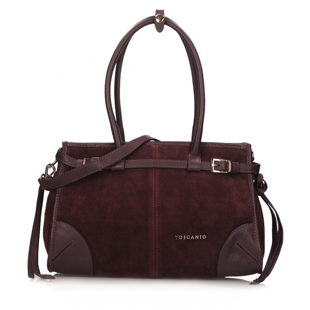 Toscanio G90 Bordowy