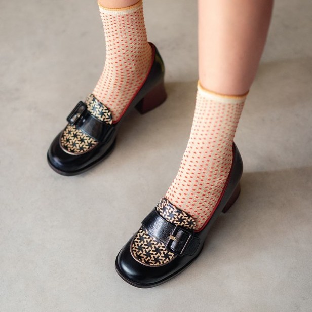 Chie Mihara Teisin Black