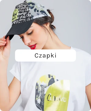 Czapki damskie