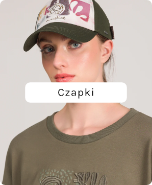 Czapki damskie